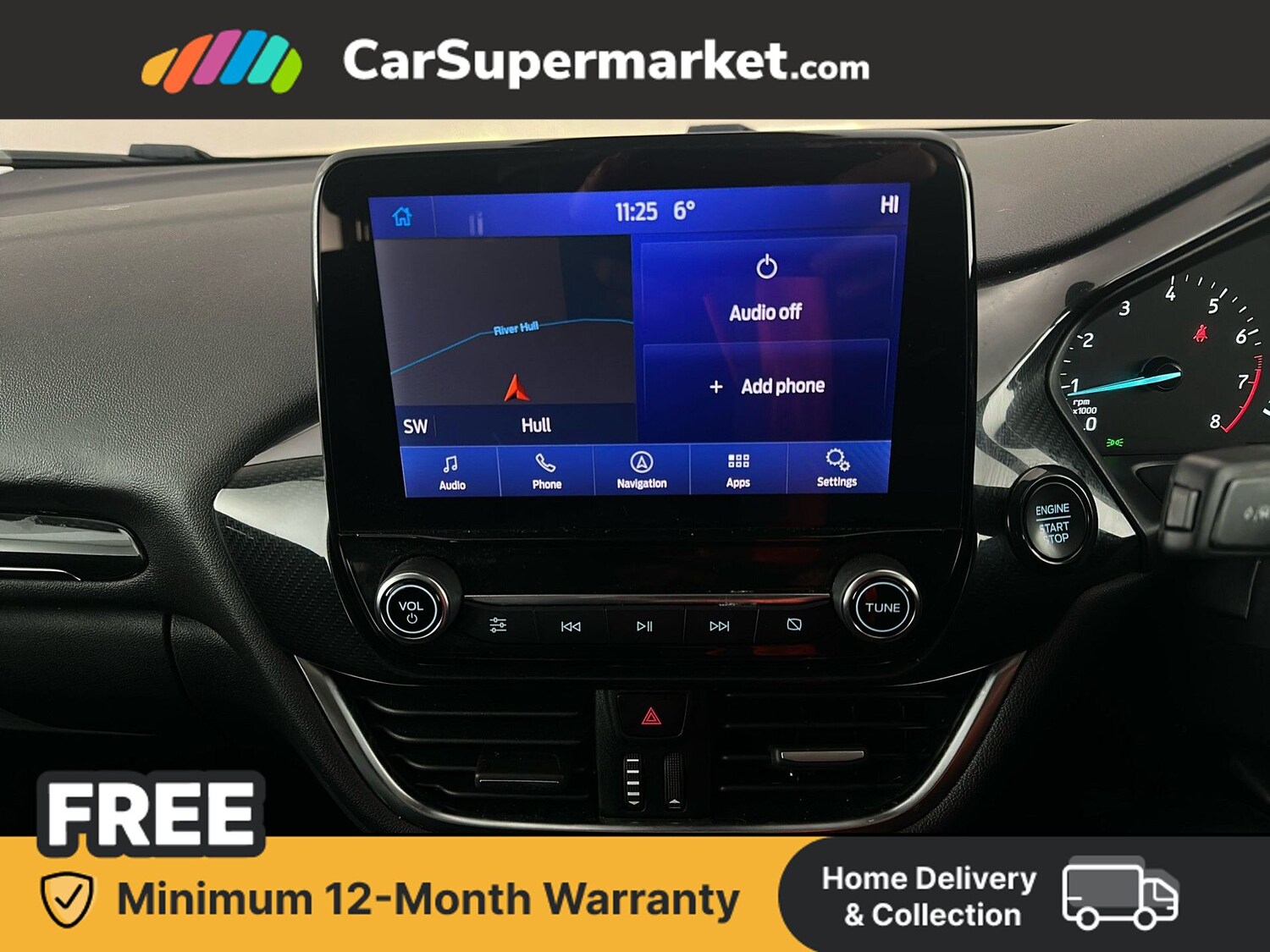 Used Ford Puma 2023 for sale - 77935641: Photo 20