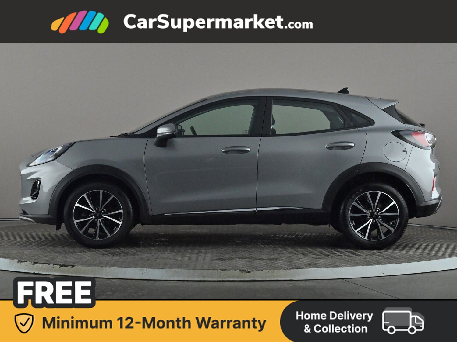 Used Ford Puma 2023 for sale - 77935641: Photo 3