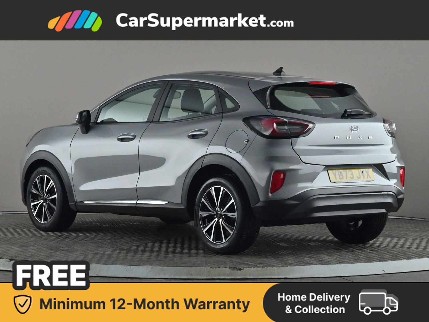 Used Ford Puma 2023 for sale - 77935641: Photo 4