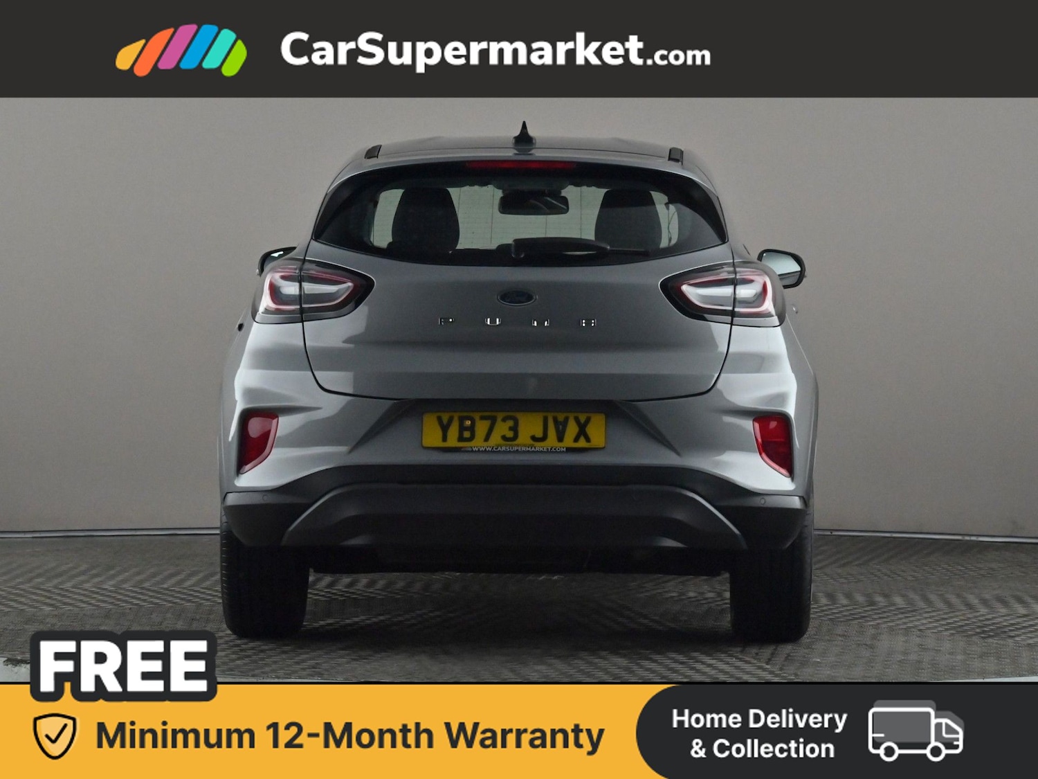 Used Ford Puma 2023 for sale - 77935641: Photo 5