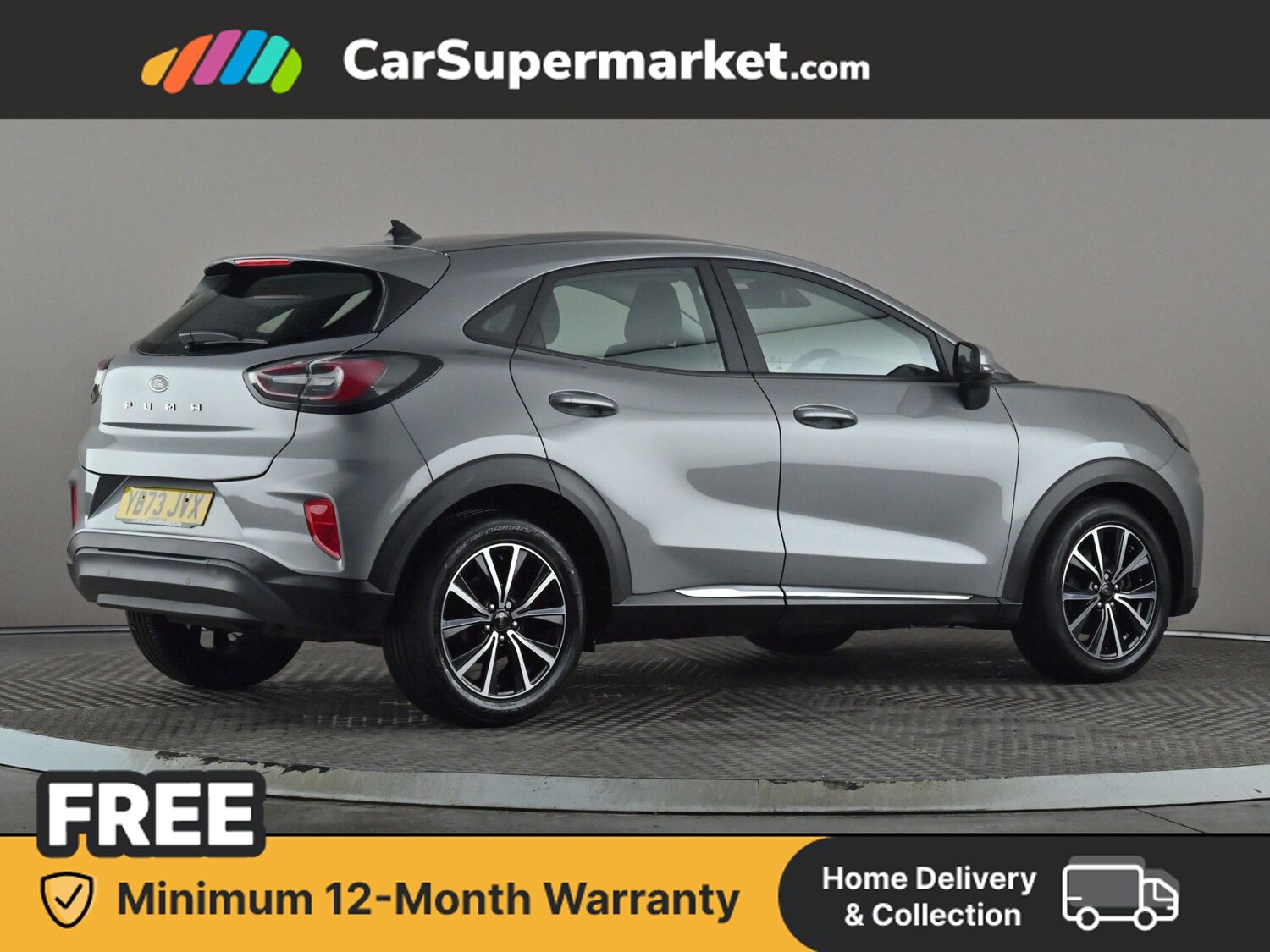 Used Ford Puma 2023 for sale - 77935641: Photo 6