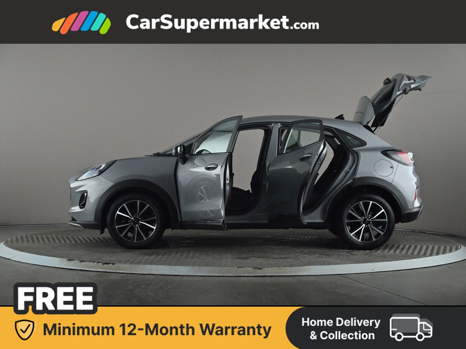 Used Ford Puma 2023 for sale - 77935641: Photo 9