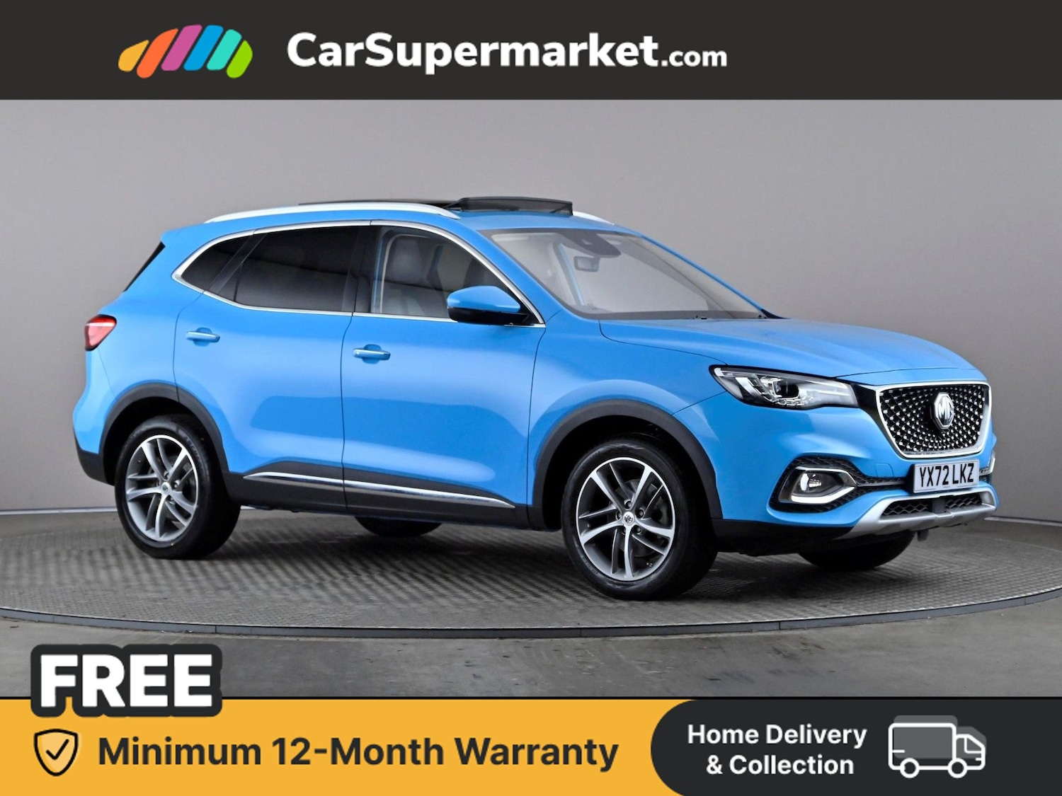 Used MG MG HS 2022 for sale - 78029485: Photo 1