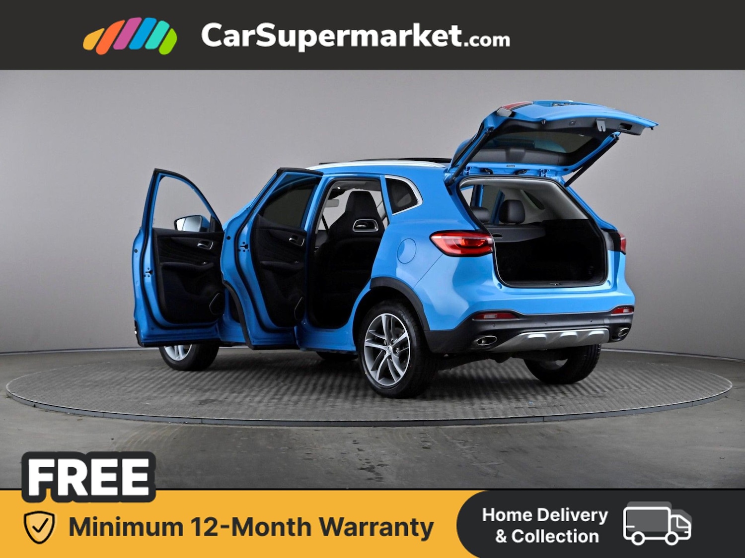 Used MG MG HS 2022 for sale - 78029485: Photo 10