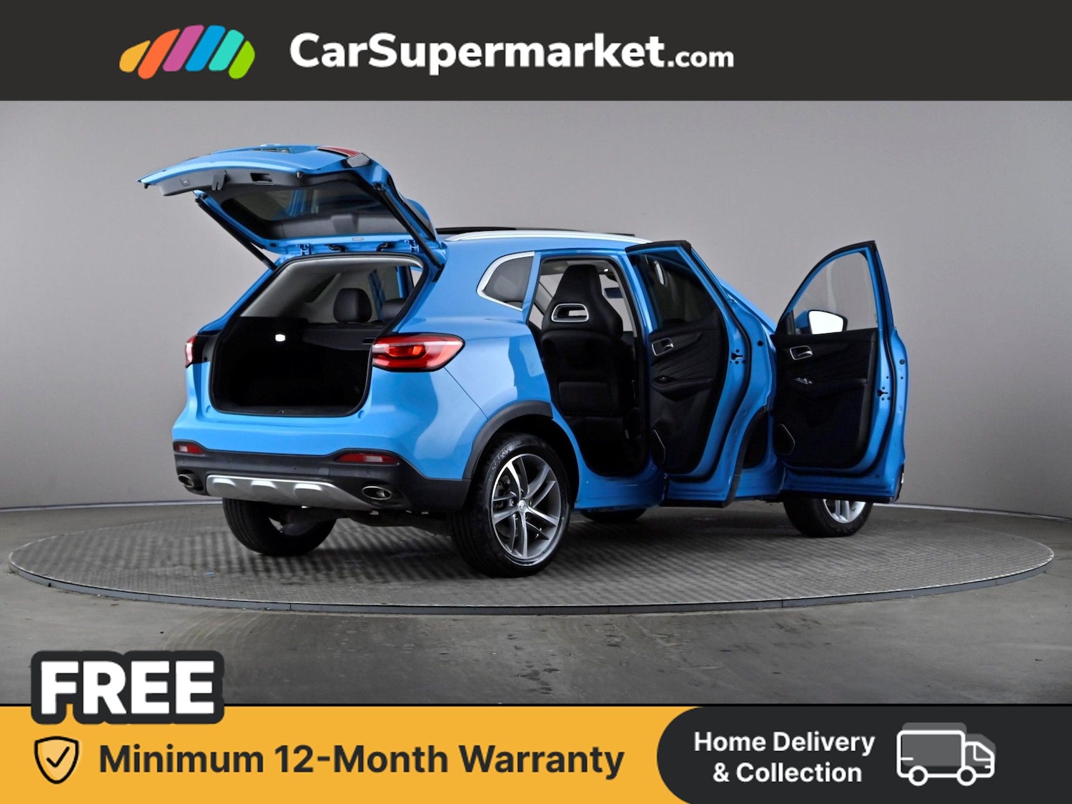 Used MG MG HS 2022 for sale - 78029485: Photo 12