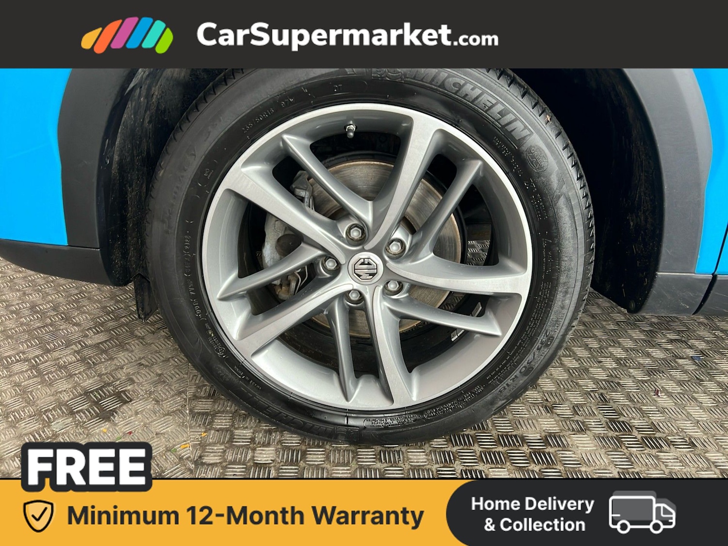 Used MG MG HS 2022 for sale - 78029485: Photo 19