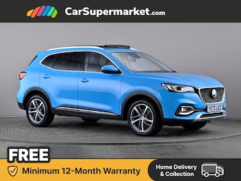 MG MG HS feature image