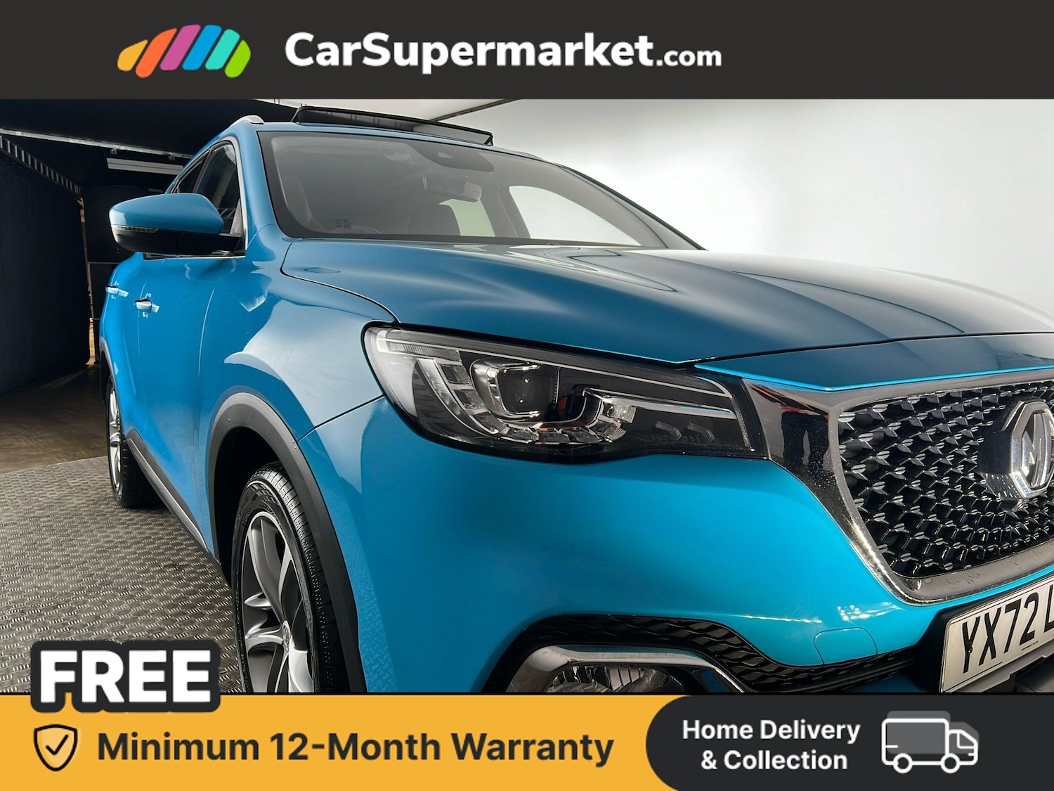 Used MG MG HS 2022 for sale - 78029485: Photo 20