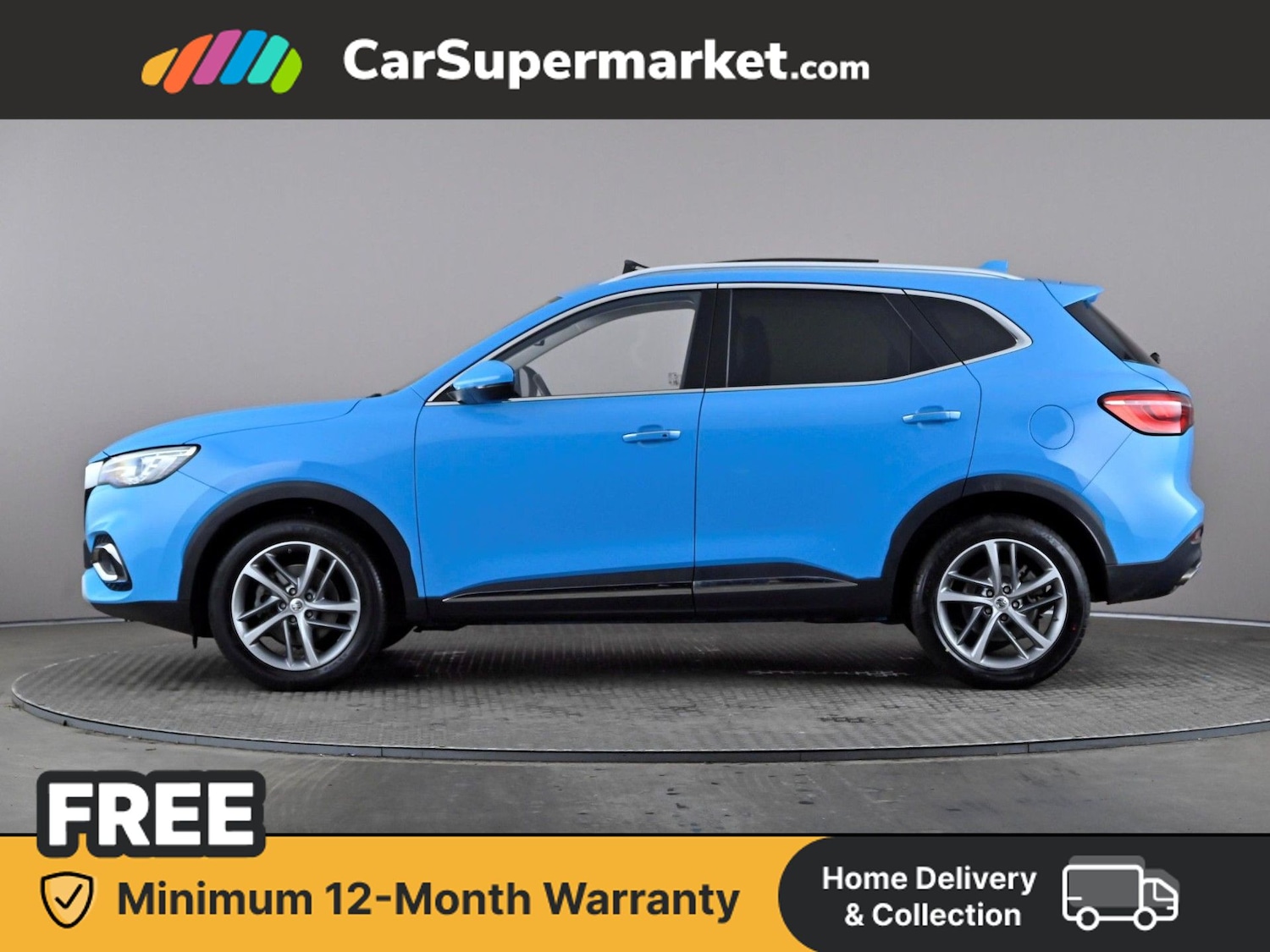 Used MG MG HS 2022 for sale - 78029485: Photo 3