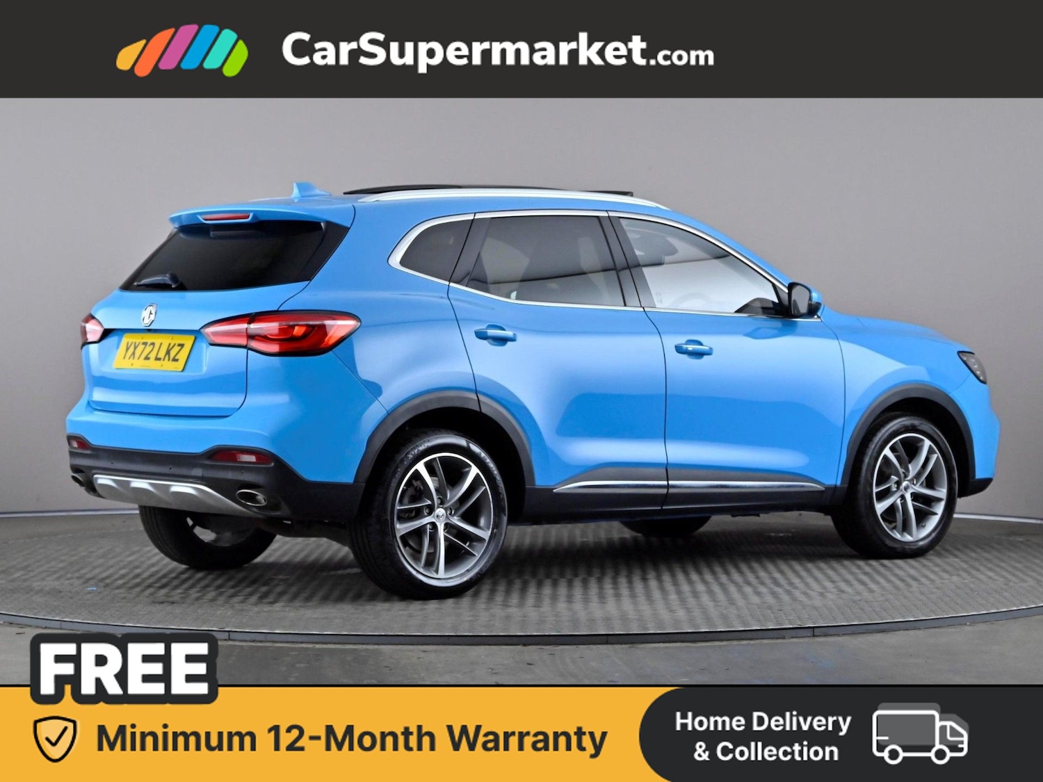 Used MG MG HS 2022 for sale - 78029485: Photo 6