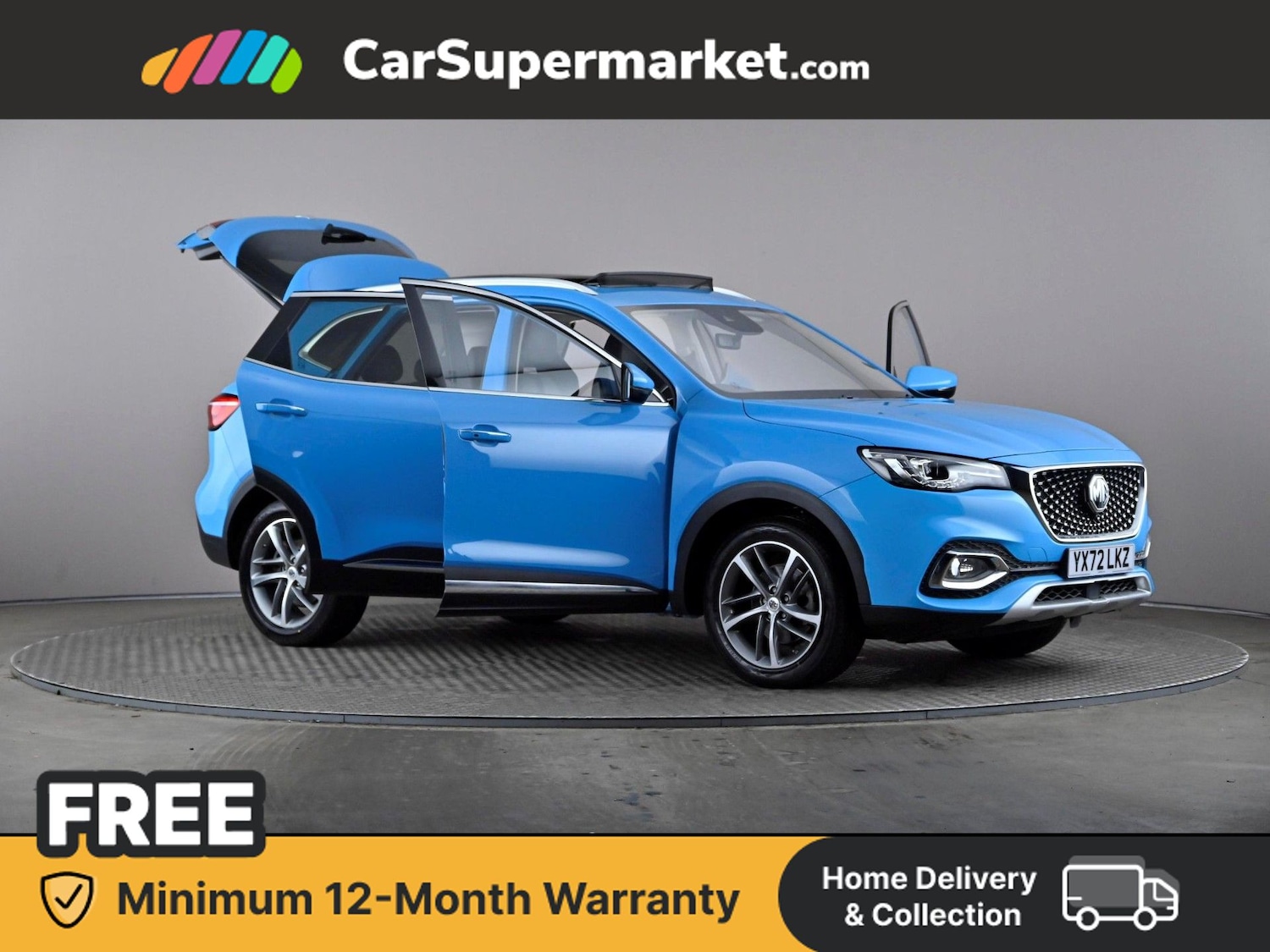 Used MG MG HS 2022 for sale - 78029485: Photo 7