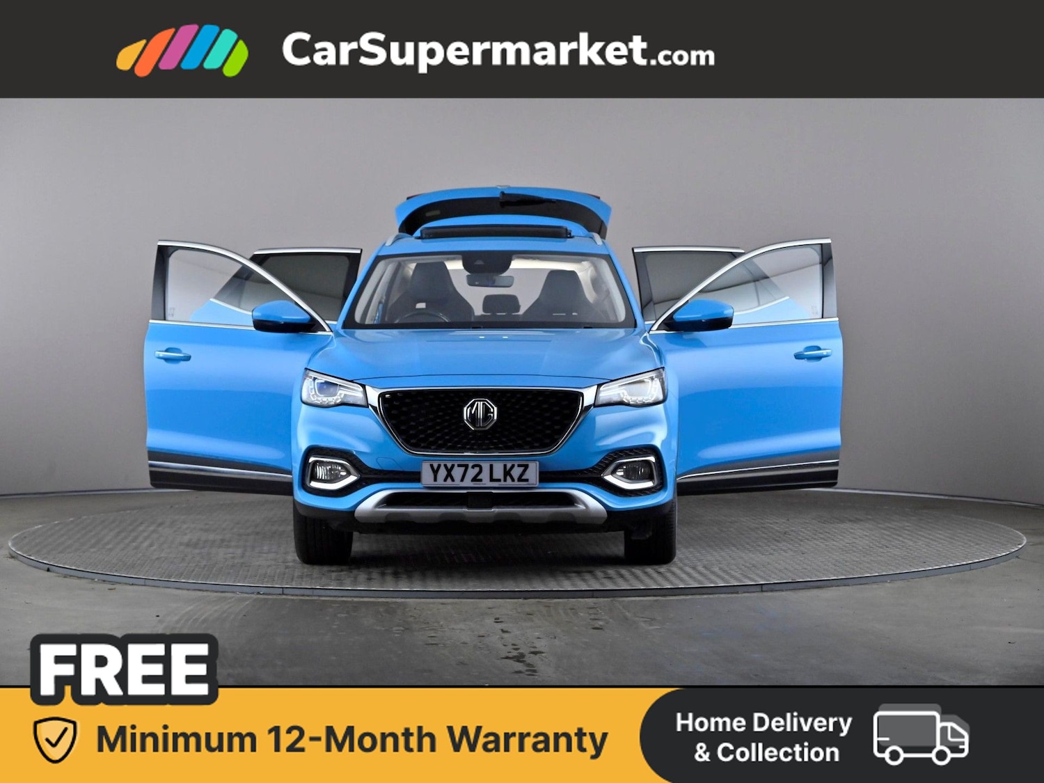 Used MG MG HS 2022 for sale - 78029485: Photo 8