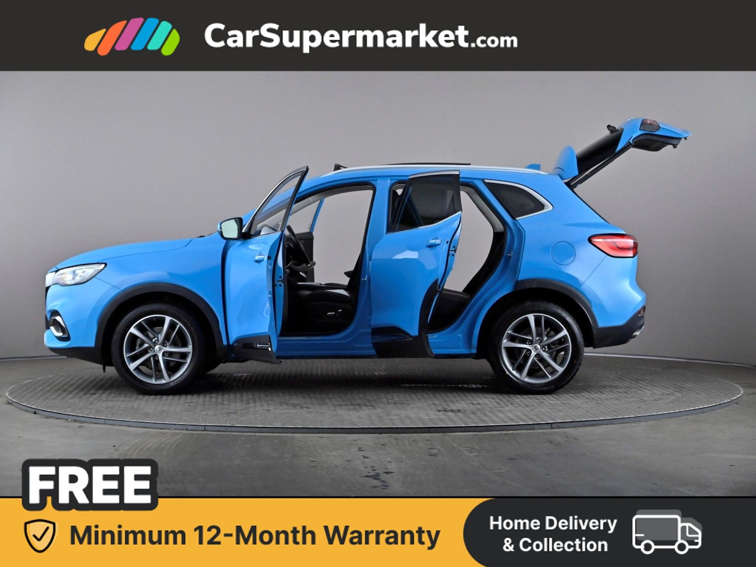 Used MG MG HS 2022 for sale - 78029485: Photo 9