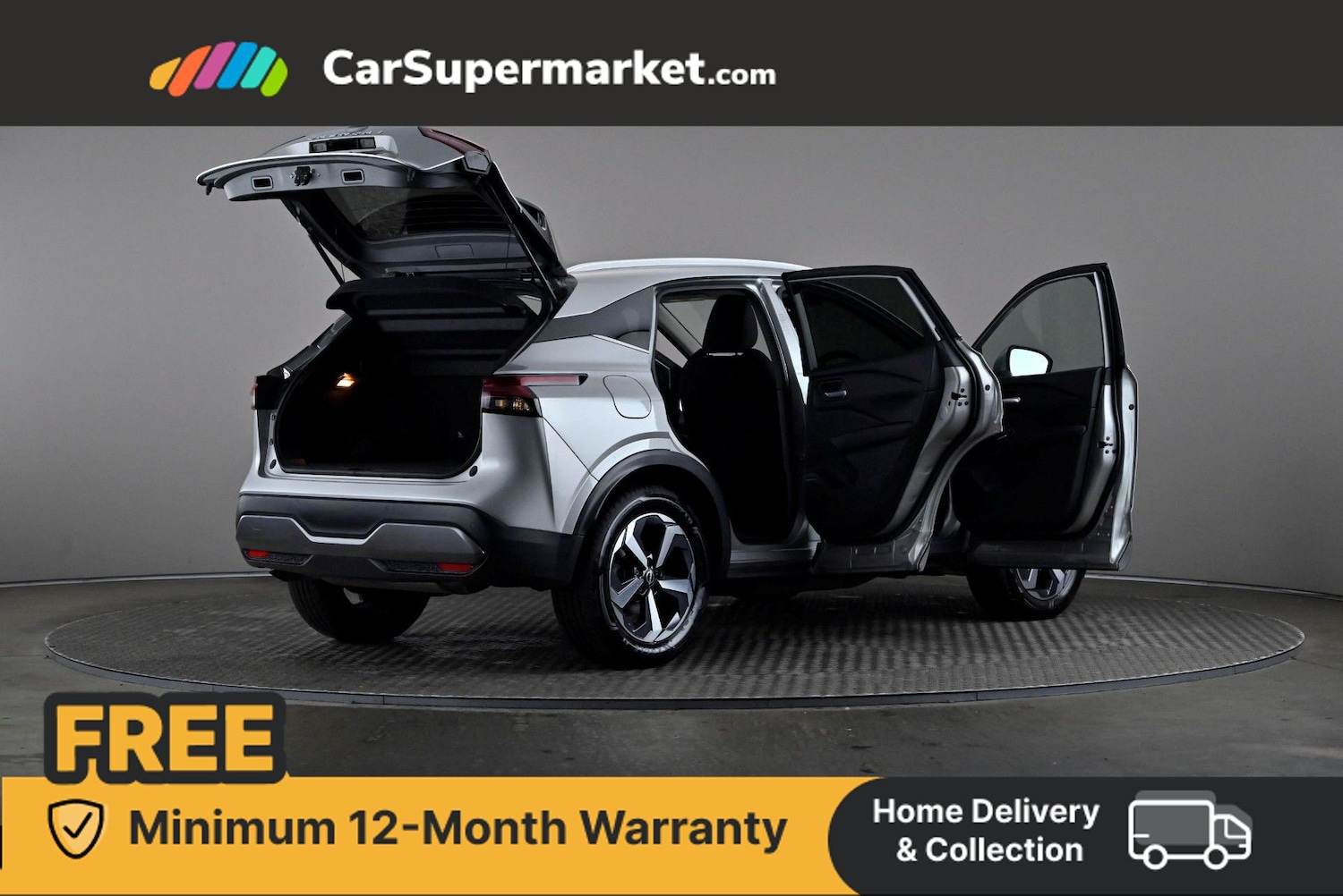 Used Nissan Qashqai 2022 for sale - 76411539: Photo 12