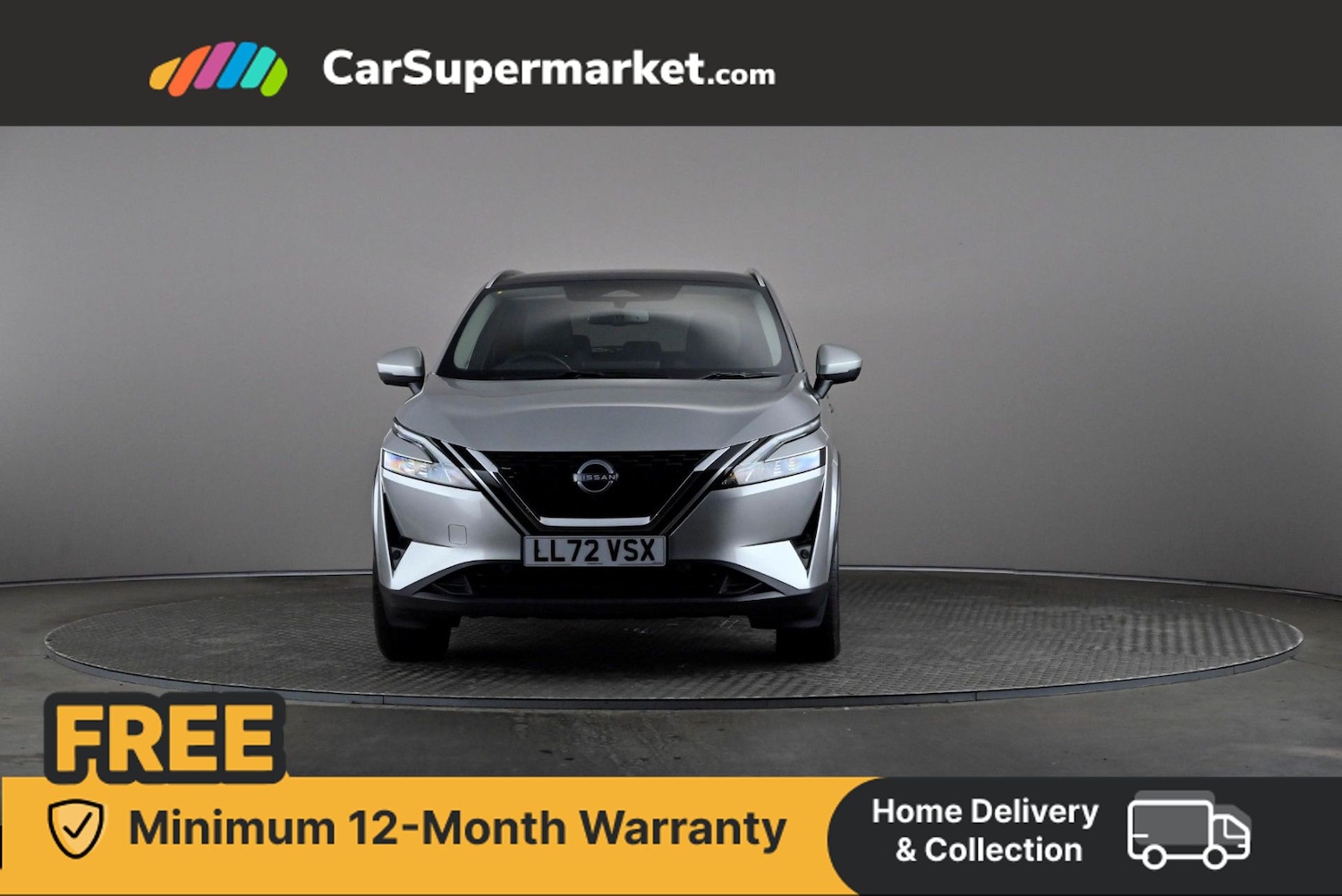 Used Nissan Qashqai 2022 for sale - 76411539: Photo 2