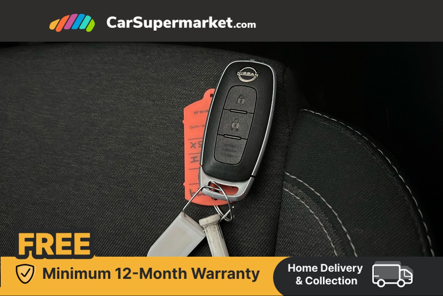 Used Nissan Qashqai 2022 for sale - 76411539: Photo 23