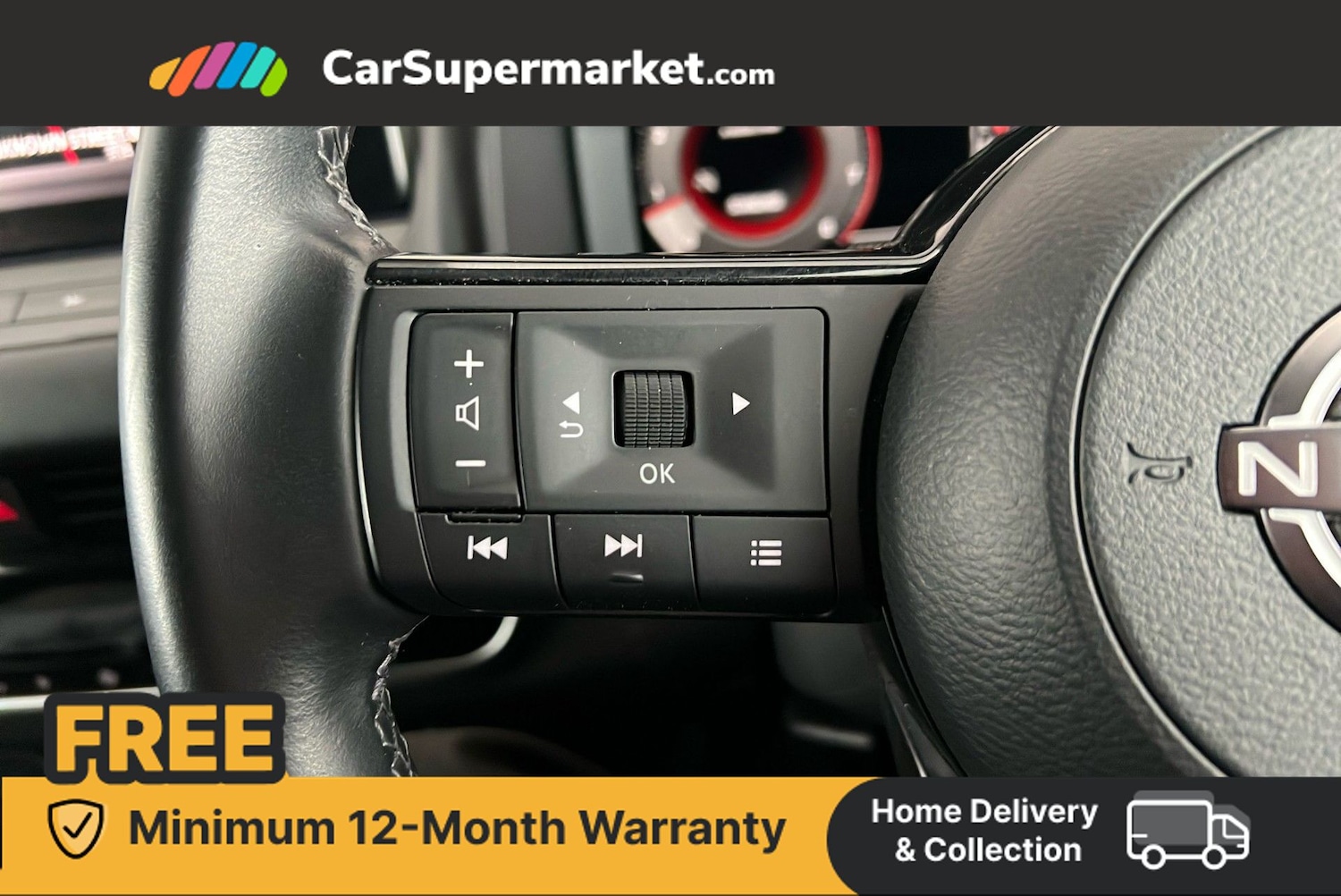 Used Nissan Qashqai 2022 for sale - 76411539: Photo 24