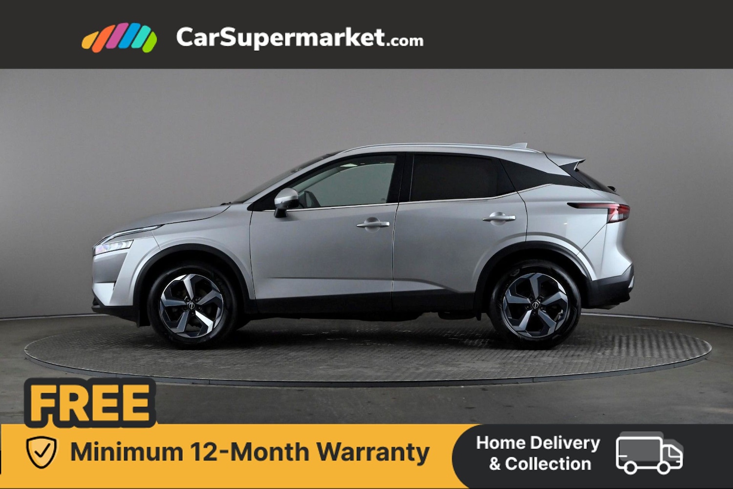 Used Nissan Qashqai 2022 for sale - 76411539: Photo 3