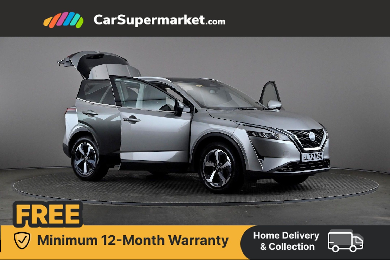 Used Nissan Qashqai 2022 for sale - 76411539: Photo 7