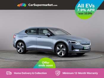2024 - 220kW 82kWh Long Range Single motor Auto 4-Door