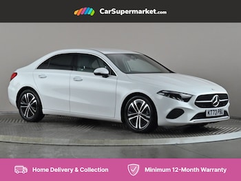 Used Mercedes-Benz A-Class 2023 for sale - 75995931: Photo