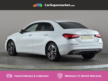 Used Mercedes-Benz A-Class 2023 for sale - 75995931: Photo