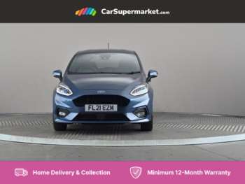 Used Ford Fiesta 2021 for sale - 75454101: Photo