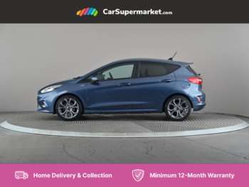 Used Ford Fiesta 2021 for sale - 75454101: Photo