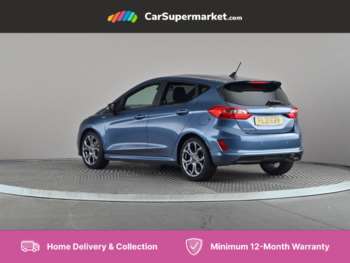 Used Ford Fiesta 2021 for sale - 75454101: Photo