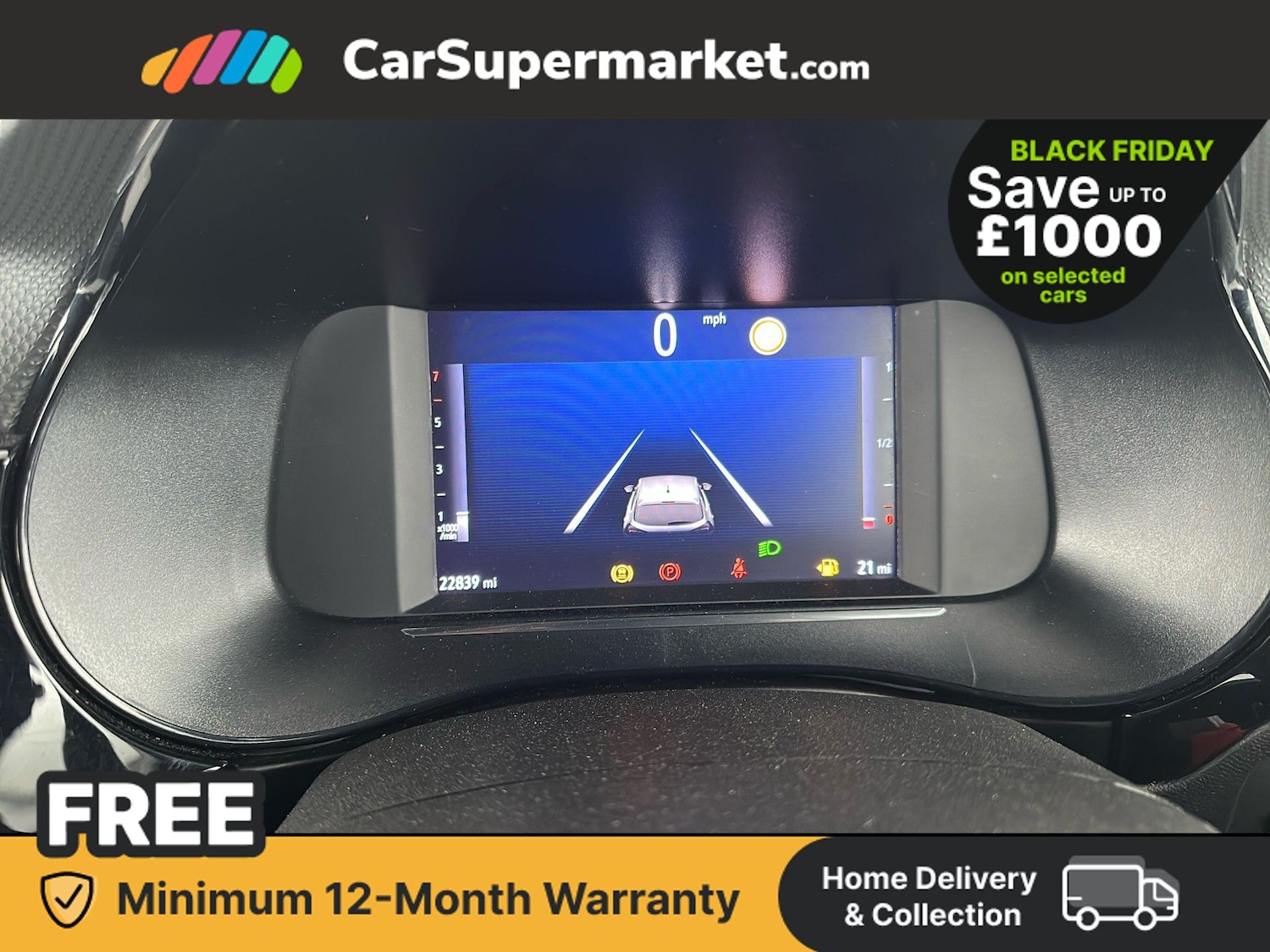 Used Vauxhall Corsa 2023 for sale - 76739675: Photo 16