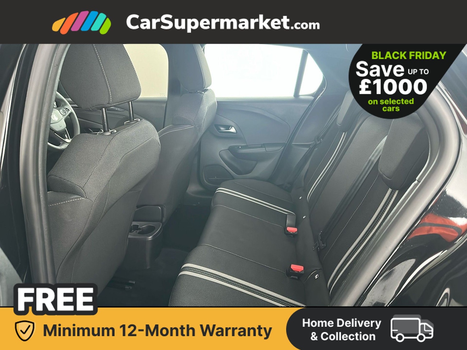 Used Vauxhall Corsa 2023 for sale - 76739675: Photo 19