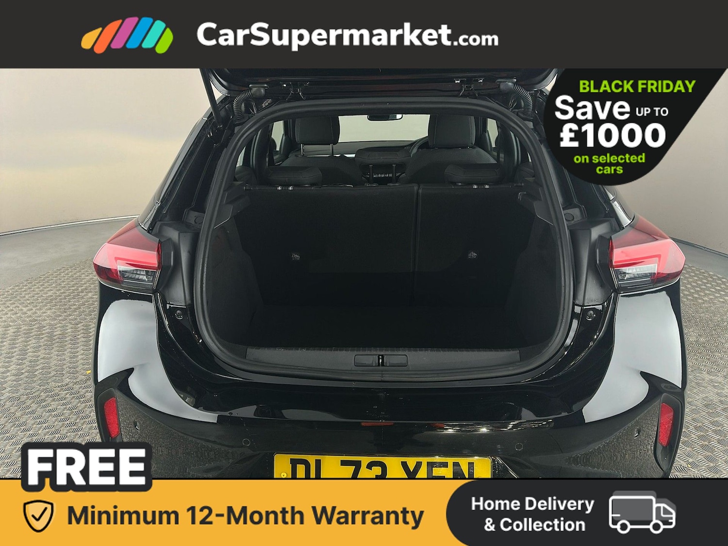 Used Vauxhall Corsa 2023 for sale - 76739675: Photo 23