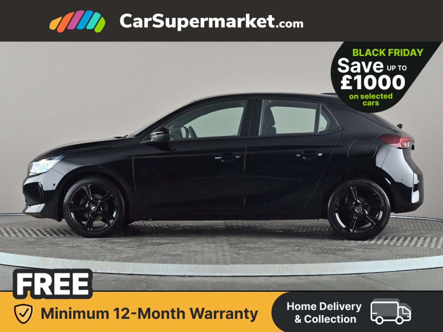 Used Vauxhall Corsa 2023 for sale - 76739675: Photo 3