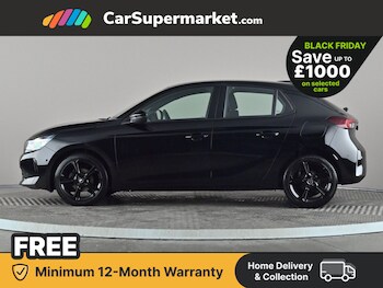 Used Vauxhall Corsa 2023 for sale - 76739675: Photo