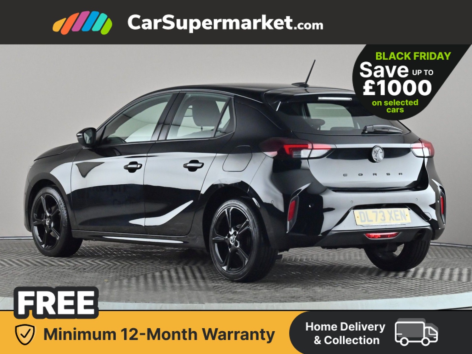 Used Vauxhall Corsa 2023 for sale - 76739675: Photo 5