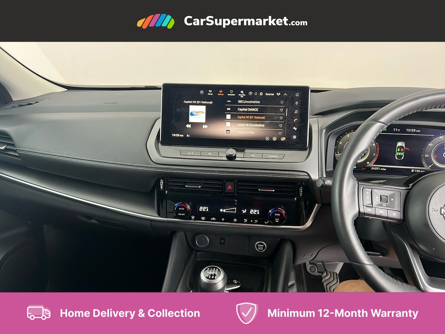 Used Nissan Qashqai 2024 for sale - 76133761: Photo 10