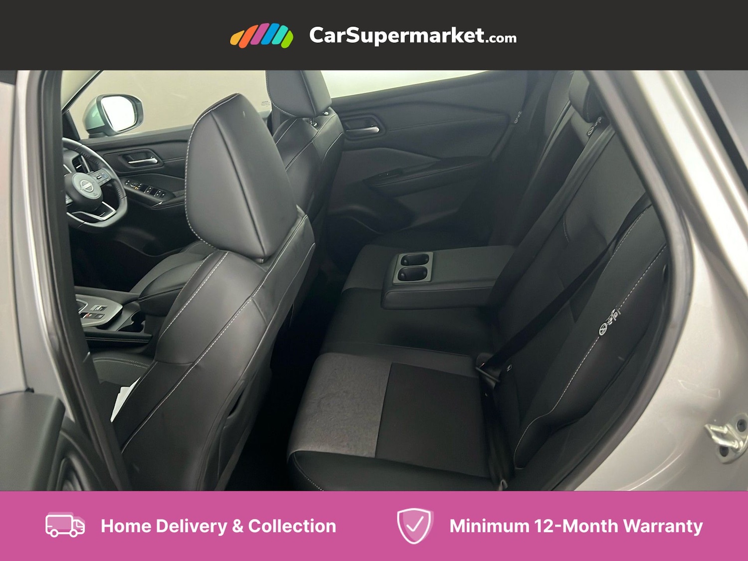 Used Nissan Qashqai 2024 for sale - 76133761: Photo 12