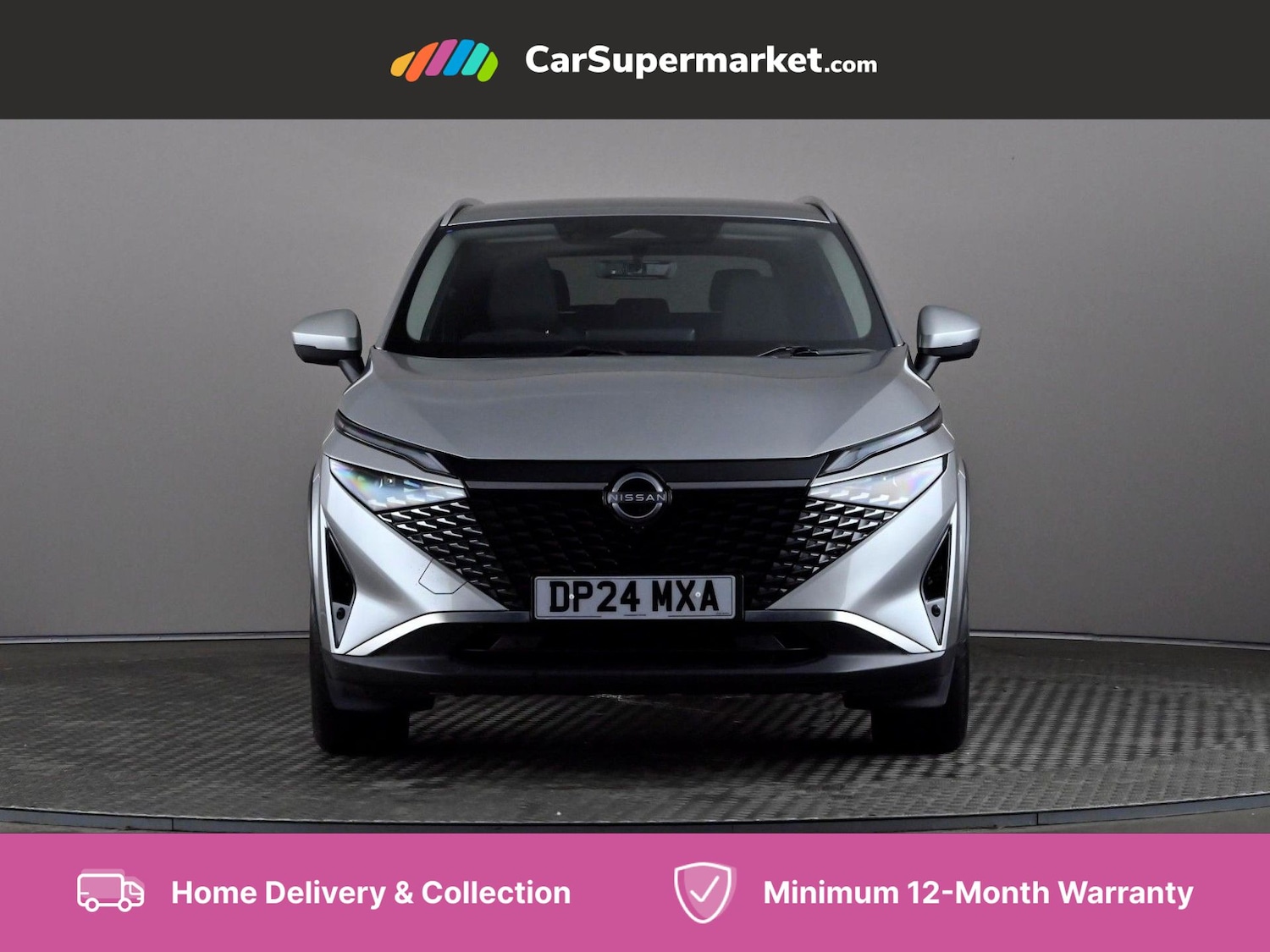 Used Nissan Qashqai 2024 for sale - 76133761: Photo 2