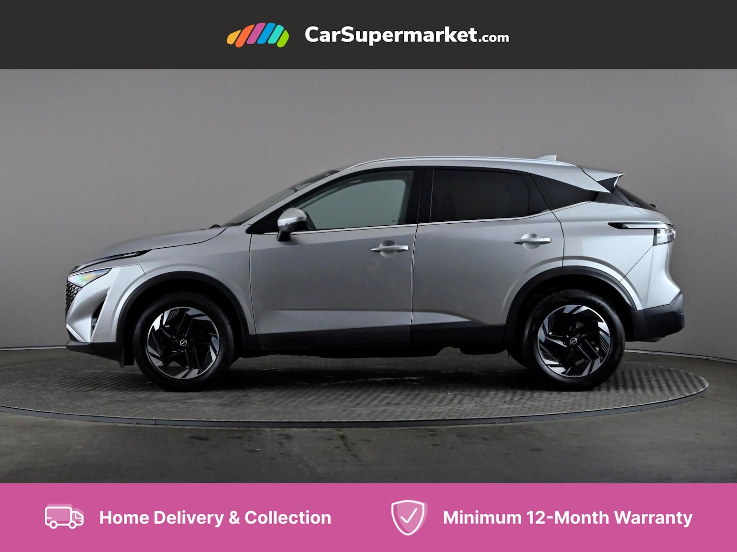 Used Nissan Qashqai 2024 for sale - 76133761: Photo 3