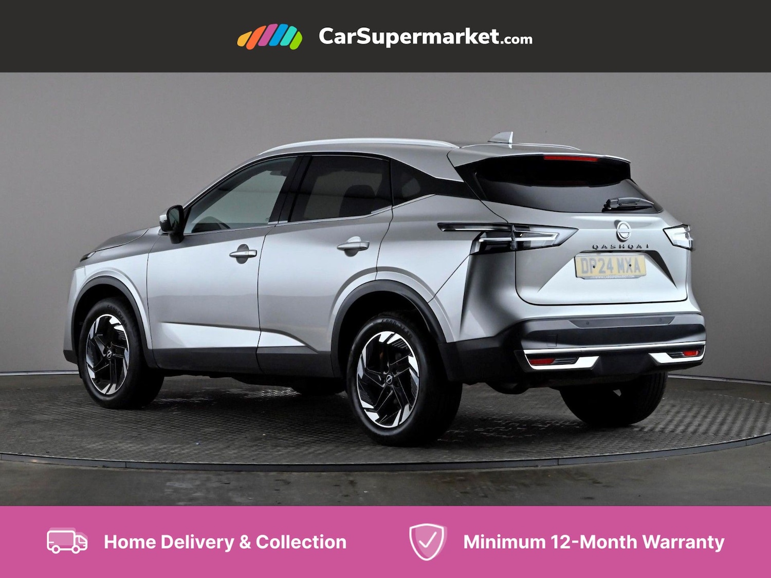 Used Nissan Qashqai 2024 for sale - 76133761: Photo 4