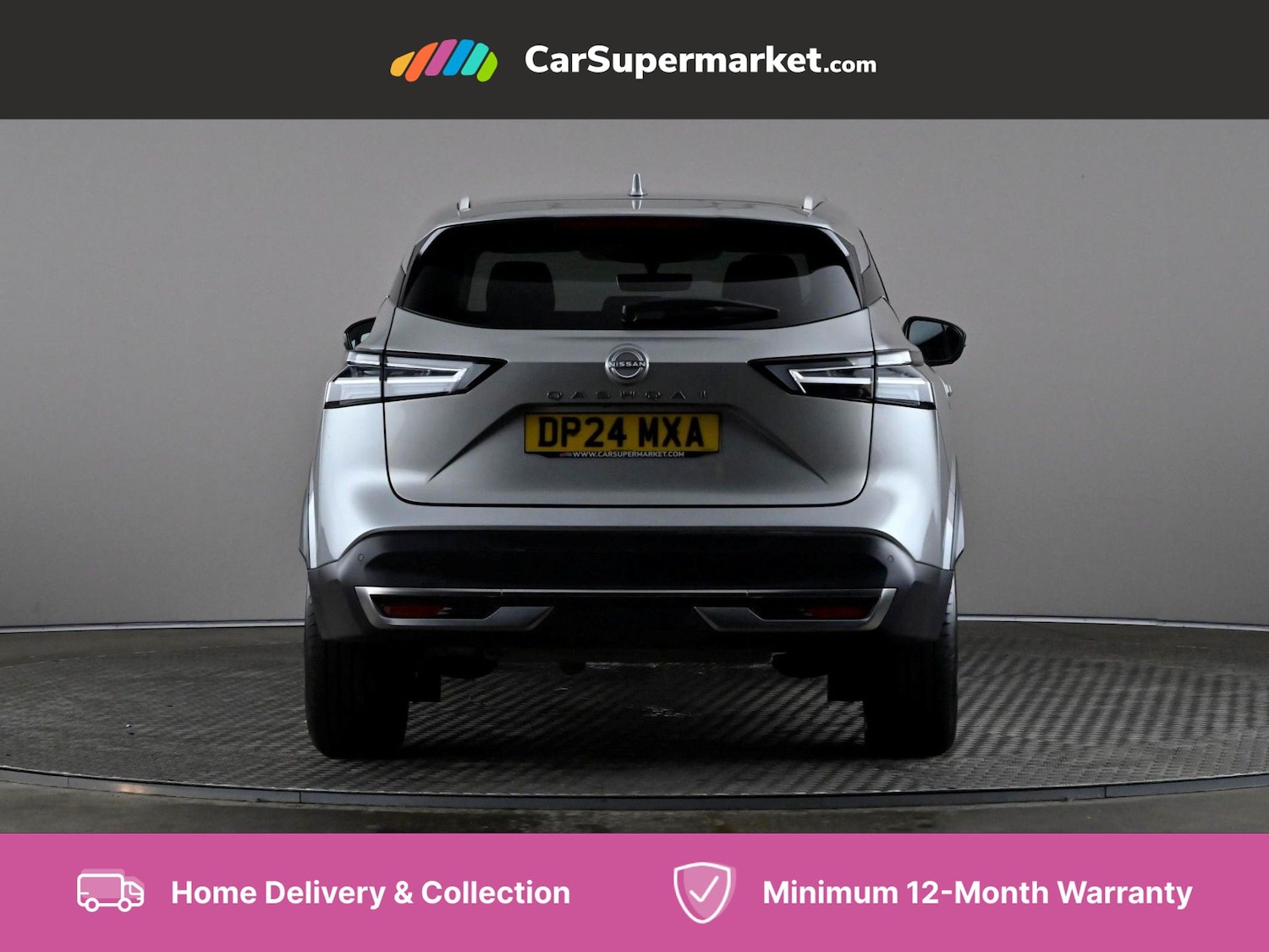 Used Nissan Qashqai 2024 for sale - 76133761: Photo 5