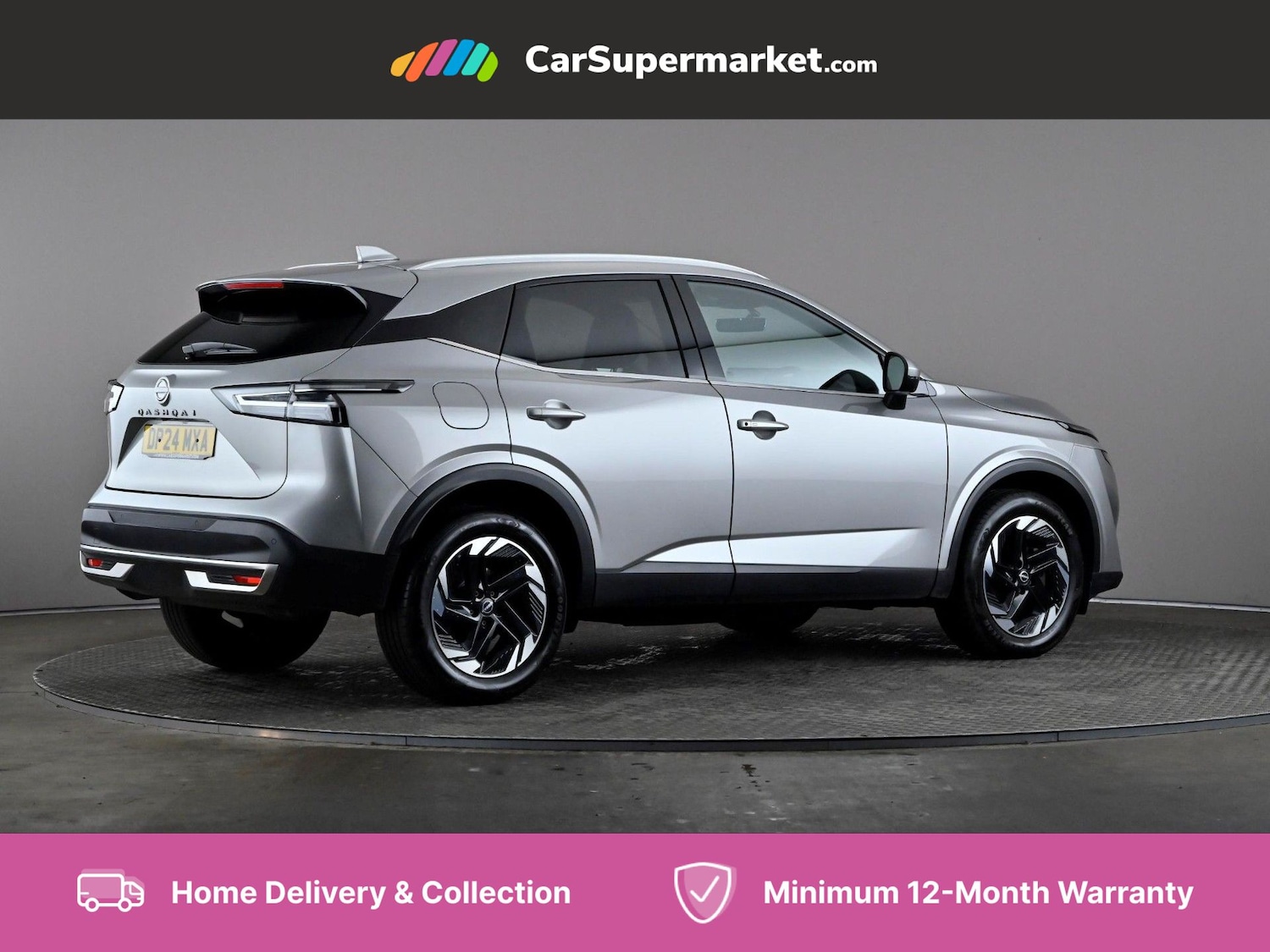 Used Nissan Qashqai 2024 for sale - 76133761: Photo 6