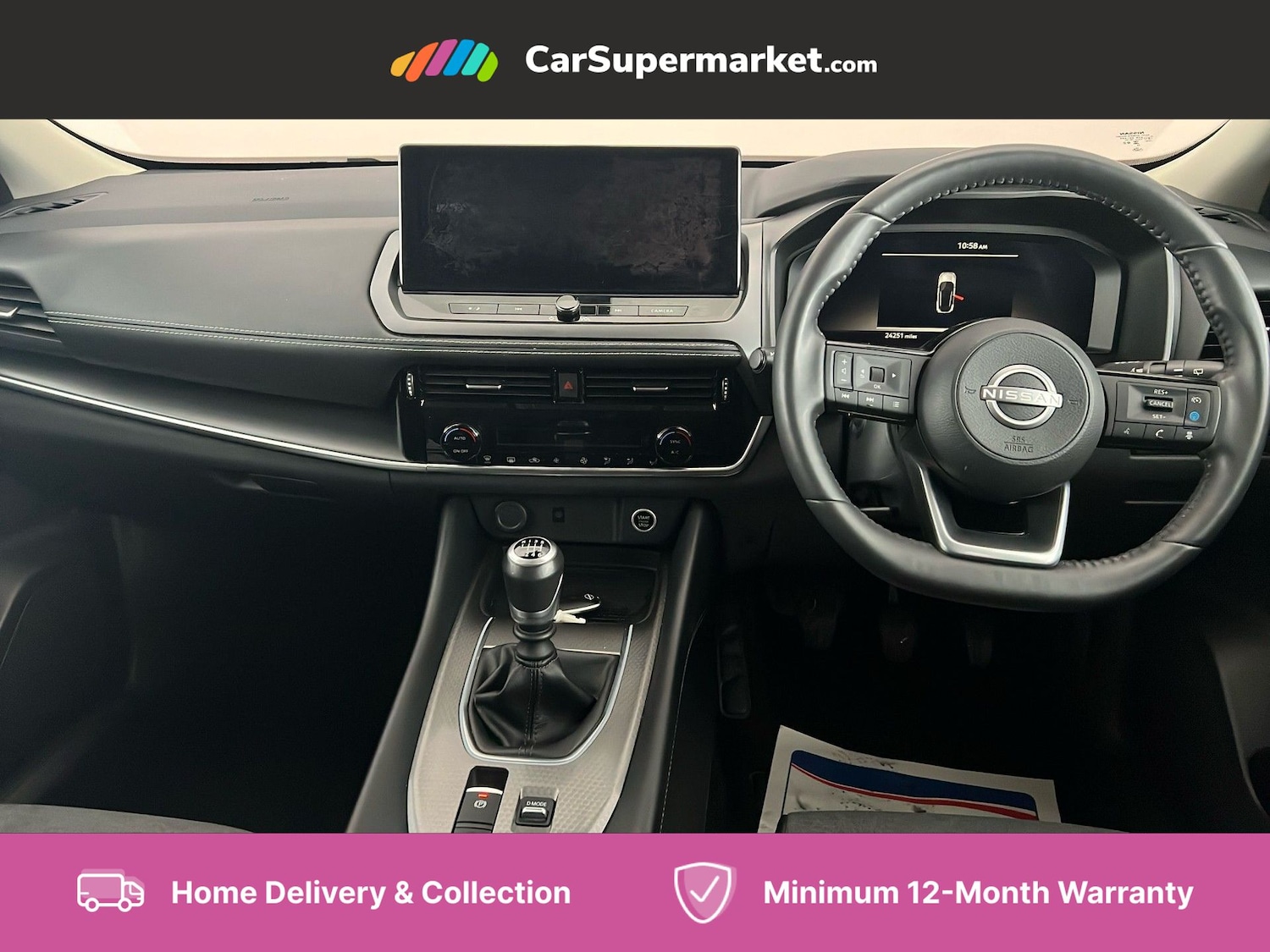 Used Nissan Qashqai 2024 for sale - 76133761: Photo 7