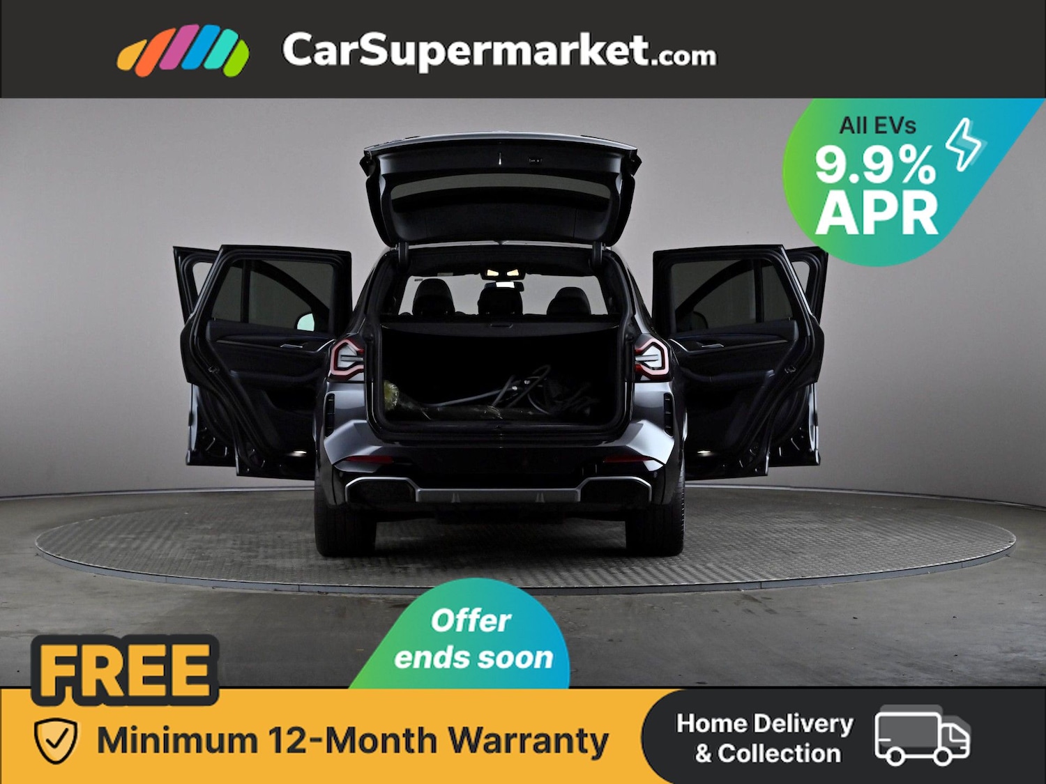 Used BMW iX3 2022 for sale - 76481132: Photo 13