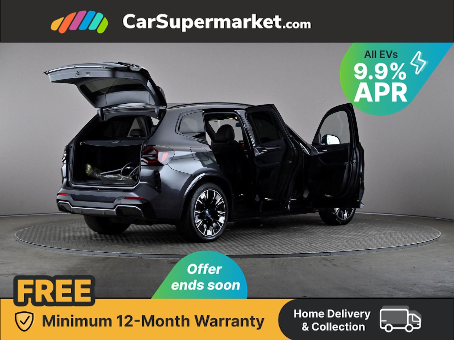 Used BMW iX3 2022 for sale - 76481132: Photo 14