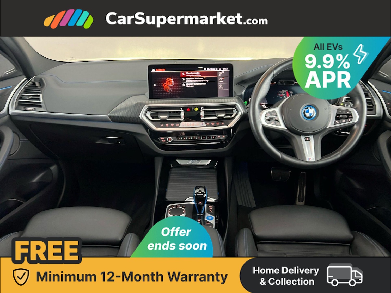 Used BMW iX3 2022 for sale - 76481132: Photo 15