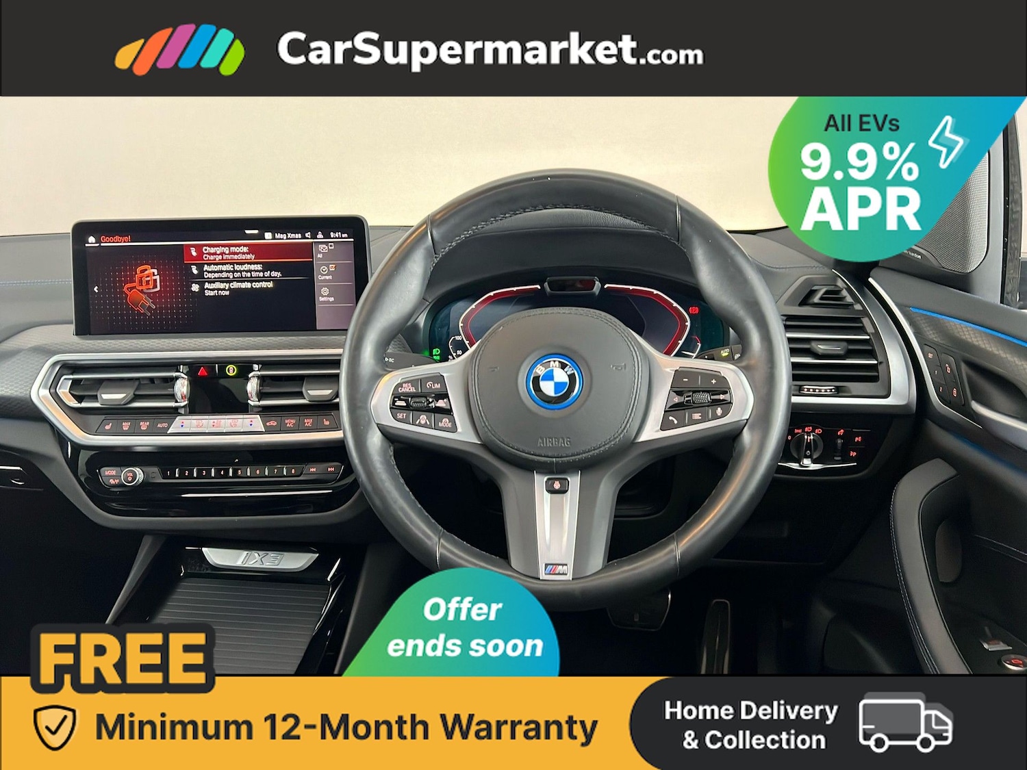 Used BMW iX3 2022 for sale - 76481132: Photo 16