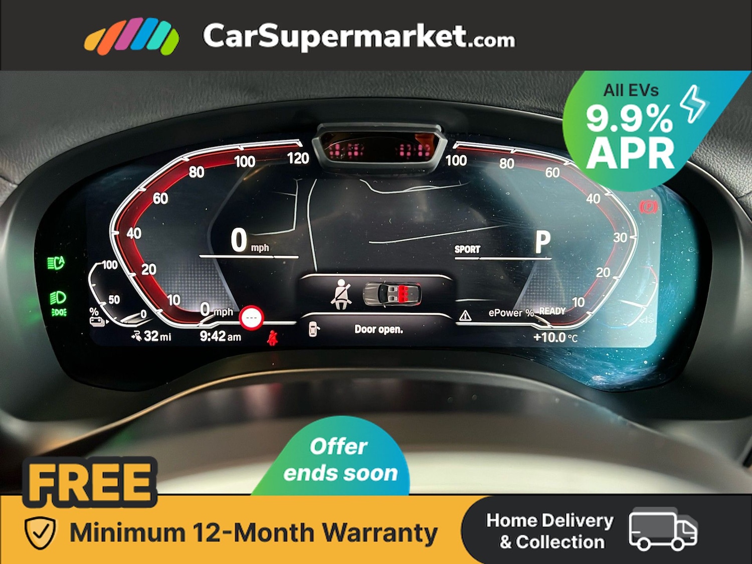 Used BMW iX3 2022 for sale - 76481132: Photo 17