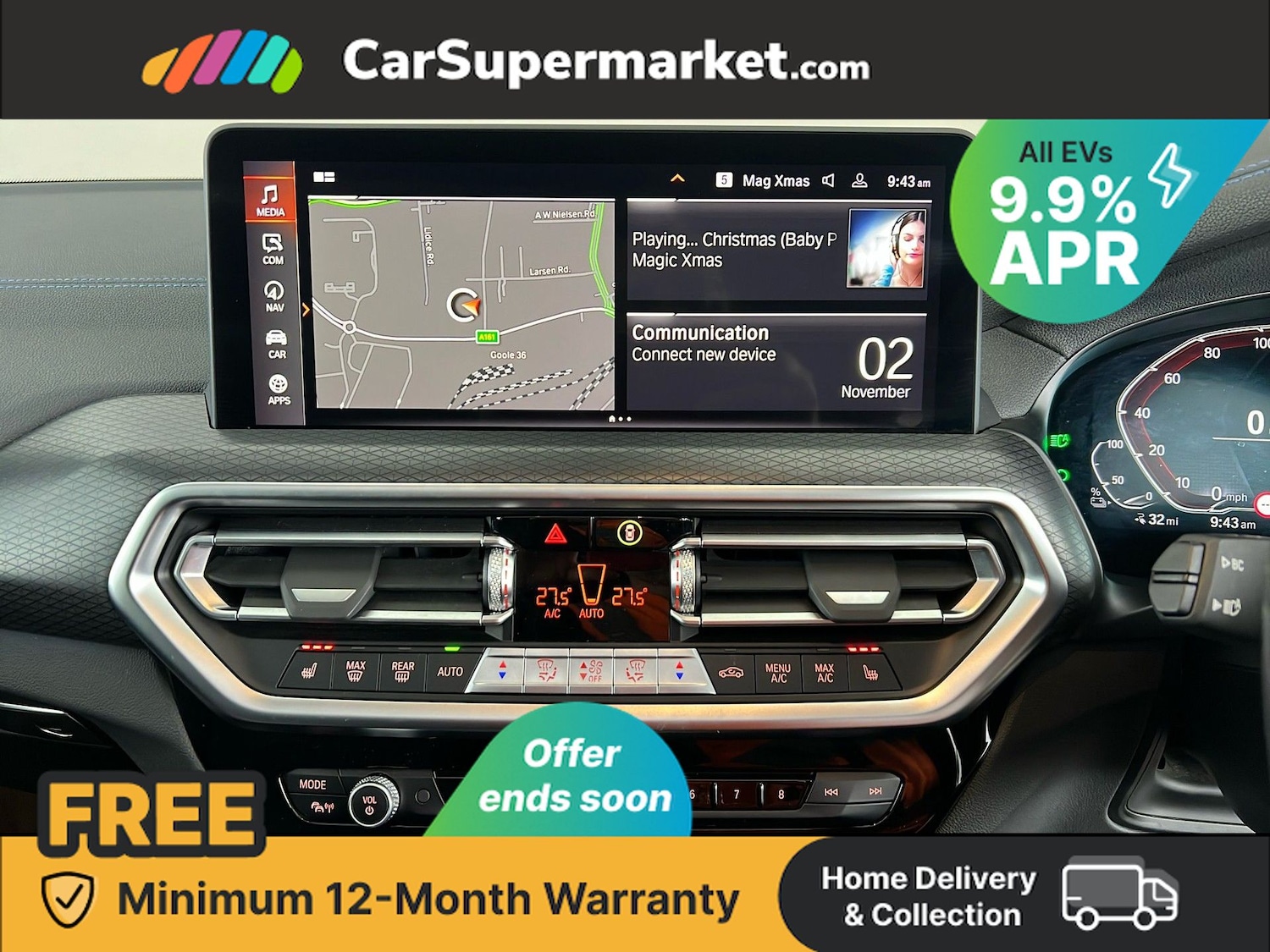 Used BMW iX3 2022 for sale - 76481132: Photo 18