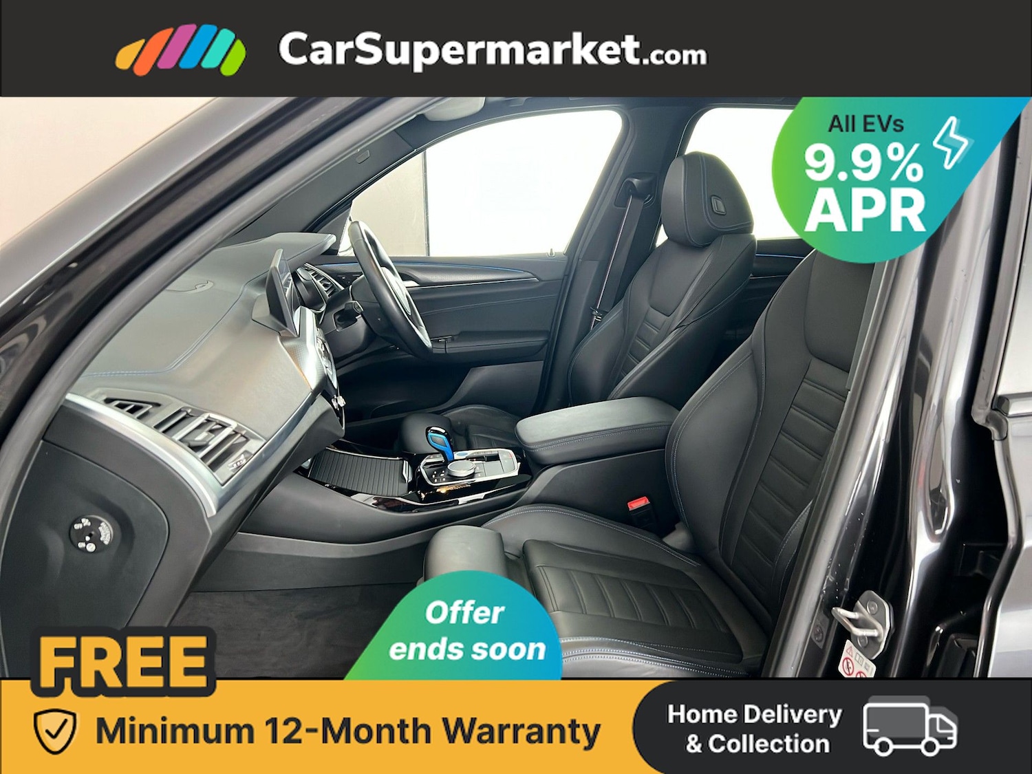 Used BMW iX3 2022 for sale - 76481132: Photo 19